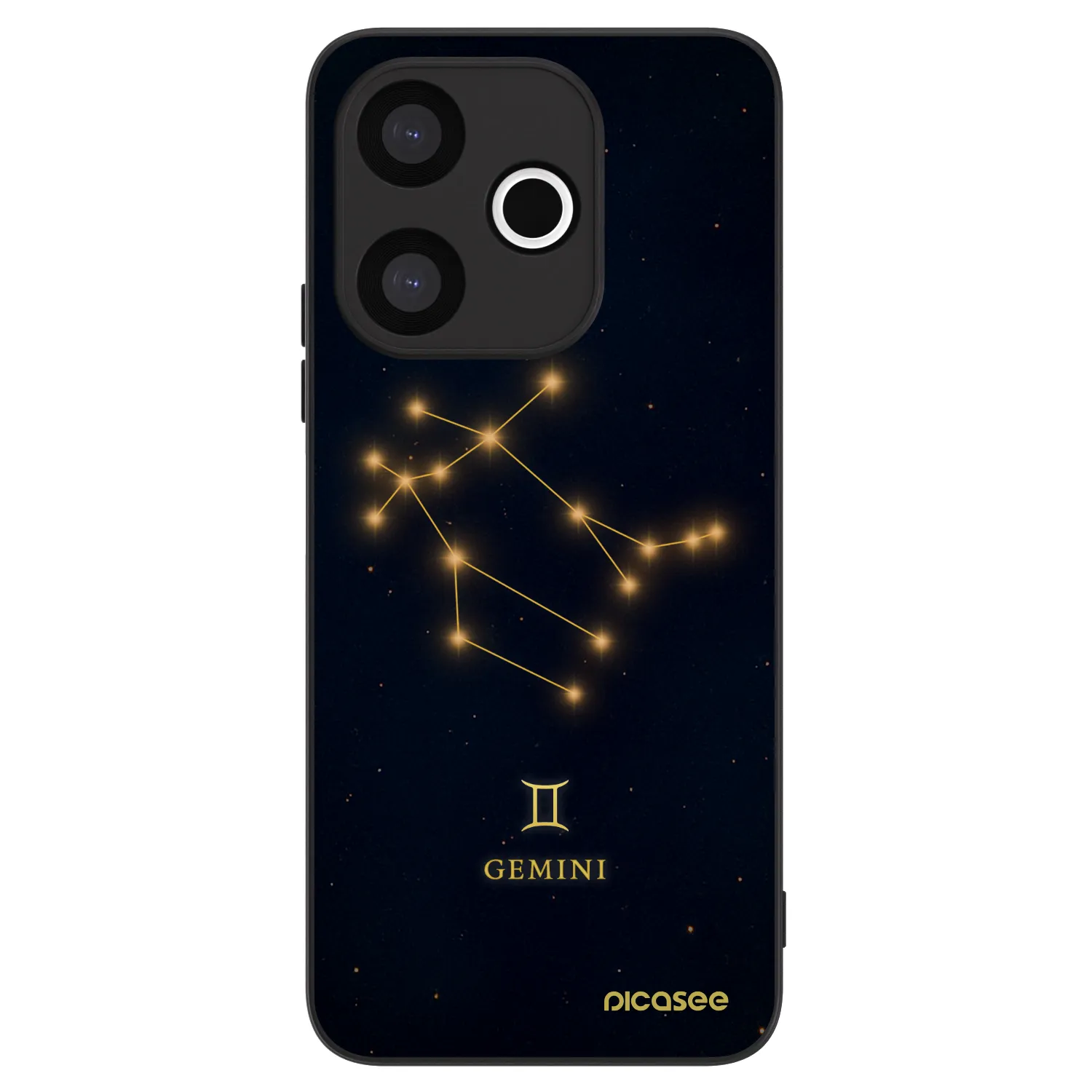 Picasee ULTIMATE CASE za Xiaomi Redmi 13 4G - GEMINI