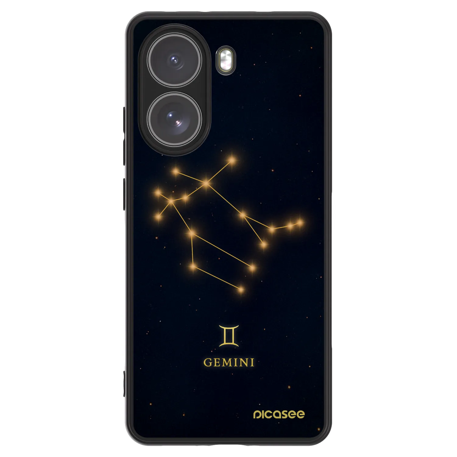 Picasee ULTIMATE CASE za Xiaomi Poco X7 - GEMINI