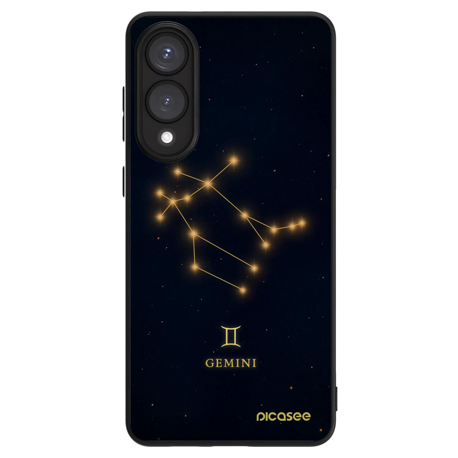 Picasee ULTIMATE CASE za Samsung Galaxy S25 Edge 5G - GEMINI