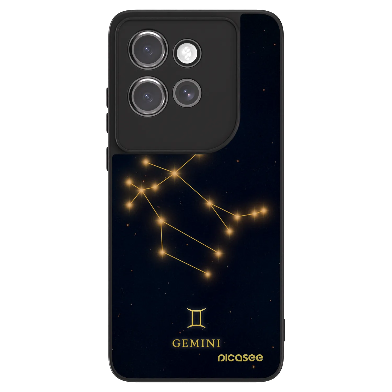 Picasee ULTIMATE CASE za Motorola Edge 50 Neo - GEMINI