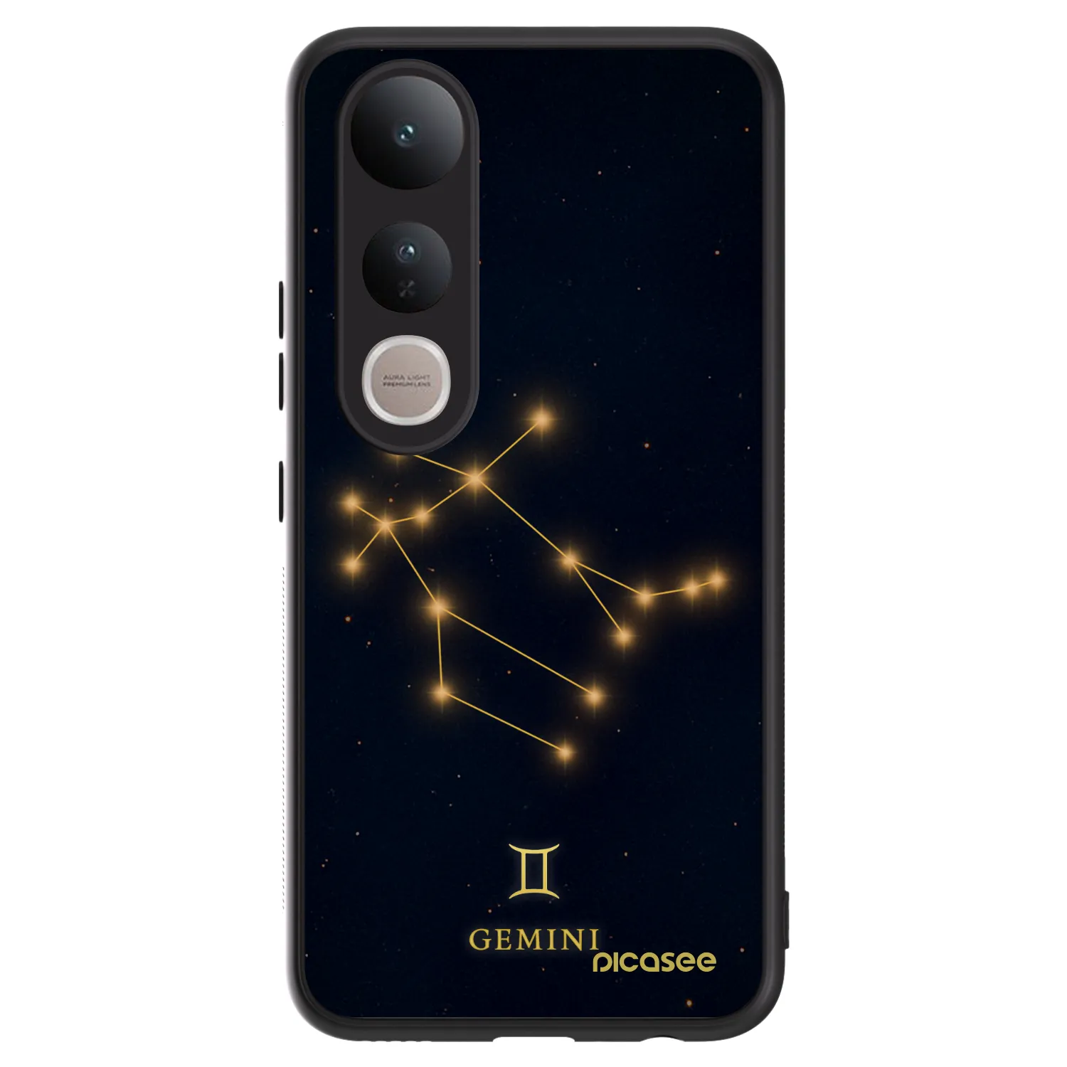 Picasee ULTIMATE CASE za Vivo V50 Lite 5G - GEMINI