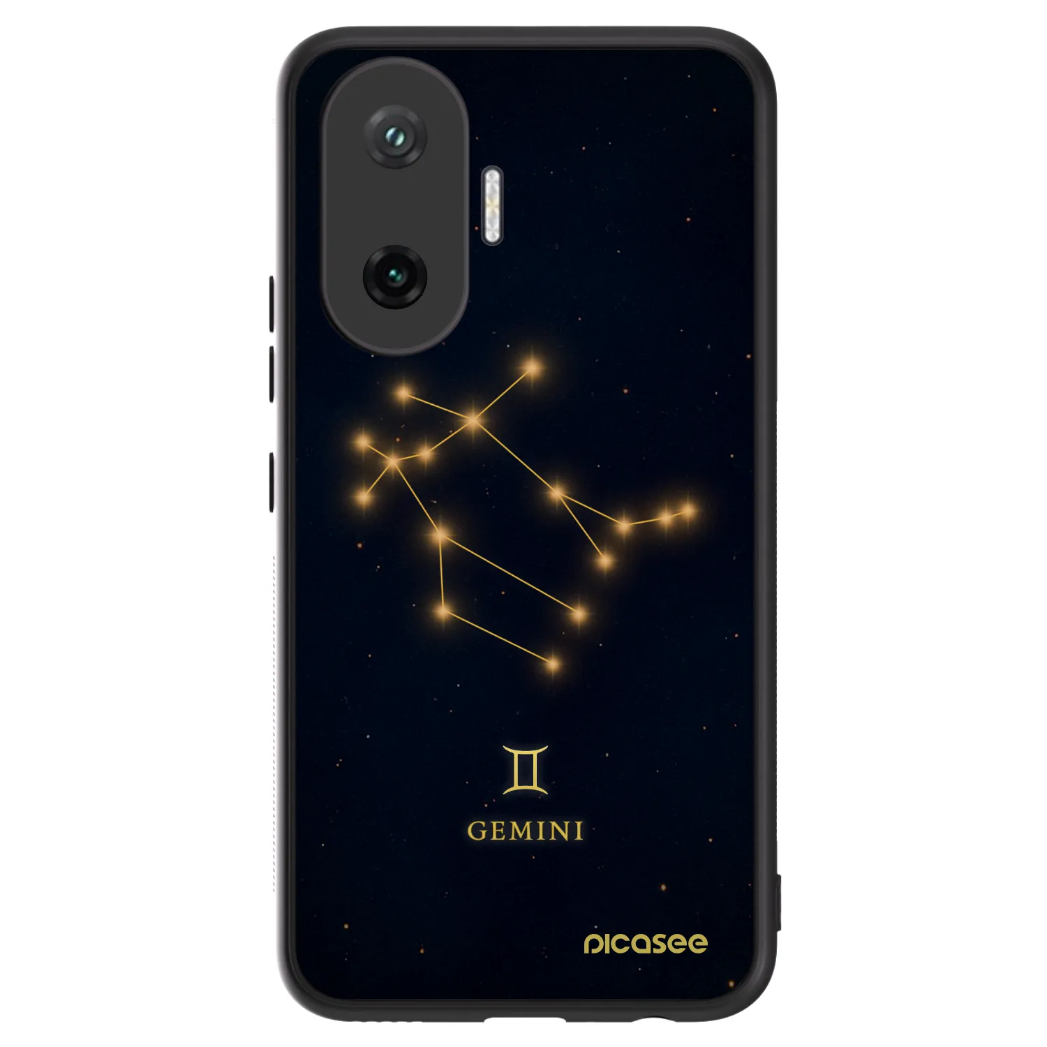 Picasee ULTIMATE CASE za Xiaomi Poco F7 Pro 5G - GEMINI