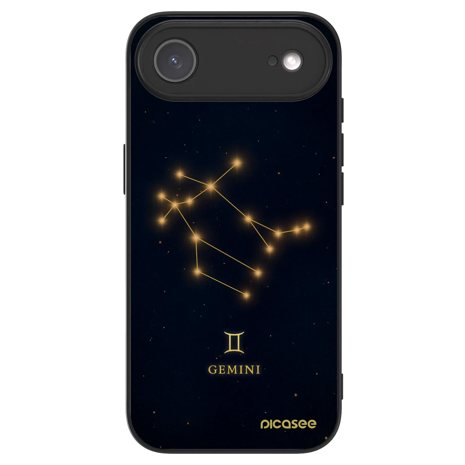 Picasee ULTIMATE CASE za Apple iPhone Air - GEMINI
