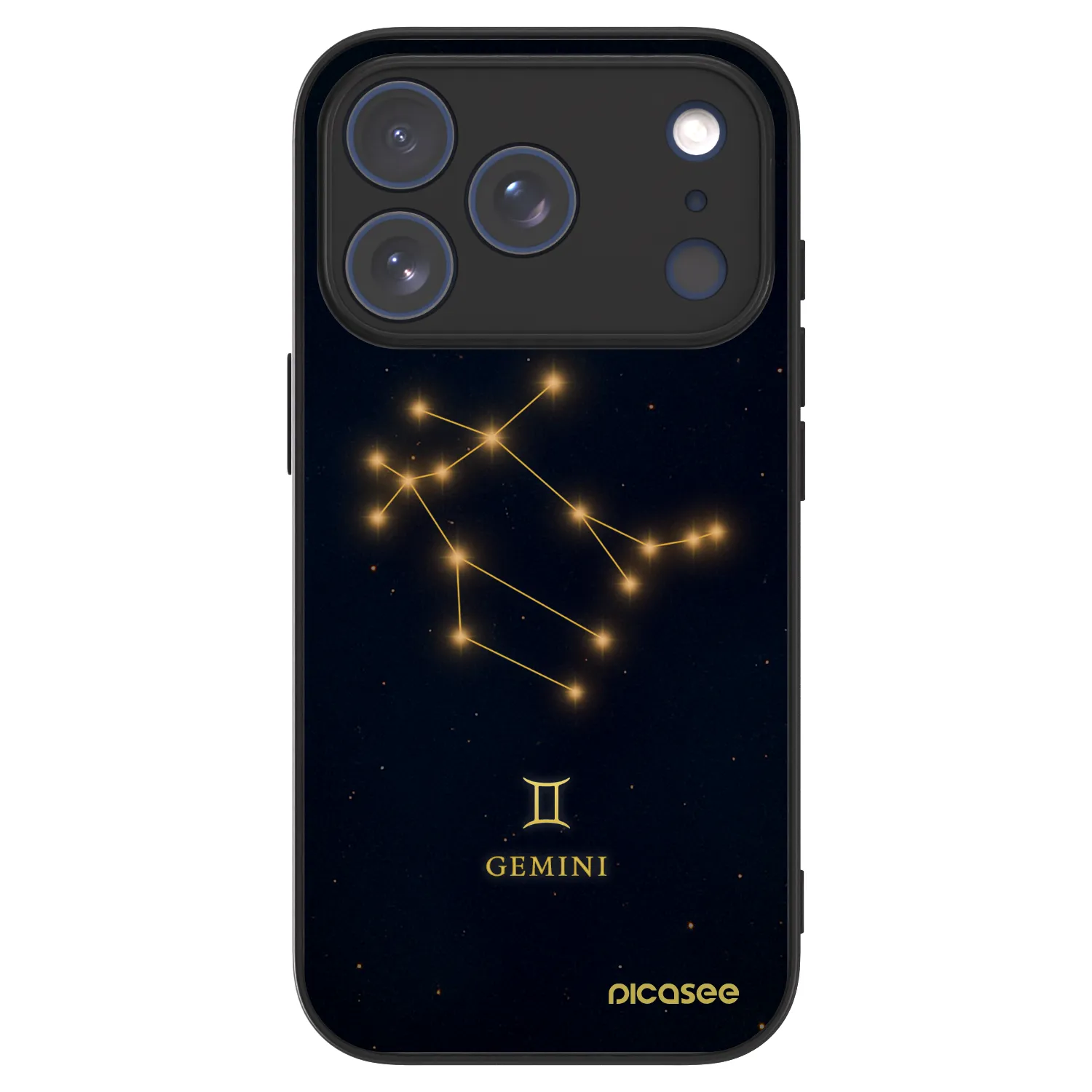 Picasee ULTIMATE CASE za Apple iPhone 17 Pro - GEMINI