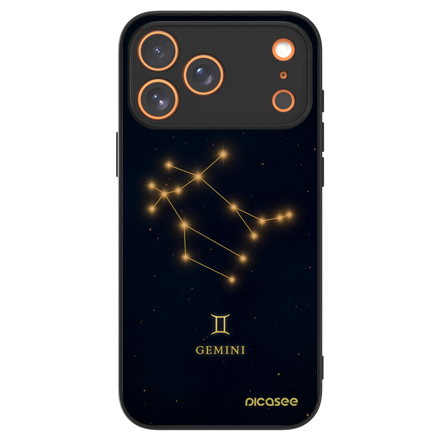 Picasee ULTIMATE CASE za Apple iPhone 17 Pro Max - GEMINI