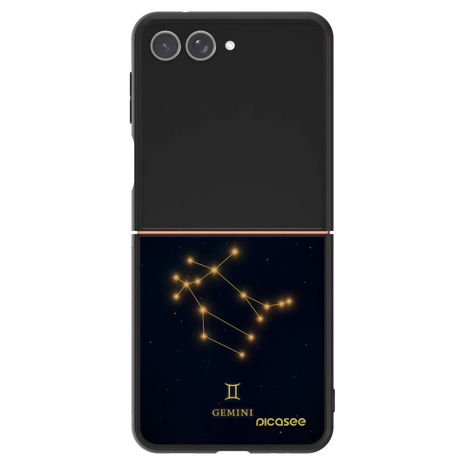 Picasee ULTIMATE CASE za Samsung Galaxy Z Flip7 5G - GEMINI
