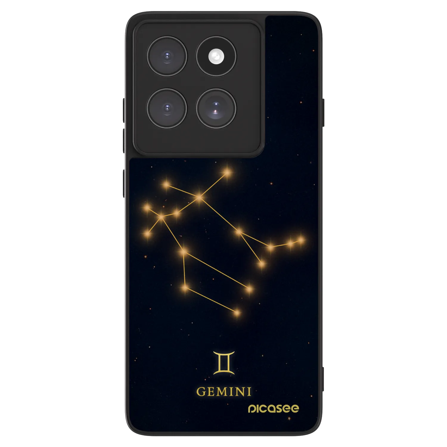 Picasee ULTIMATE CASE za Motorola Edge 60 Pro - GEMINI