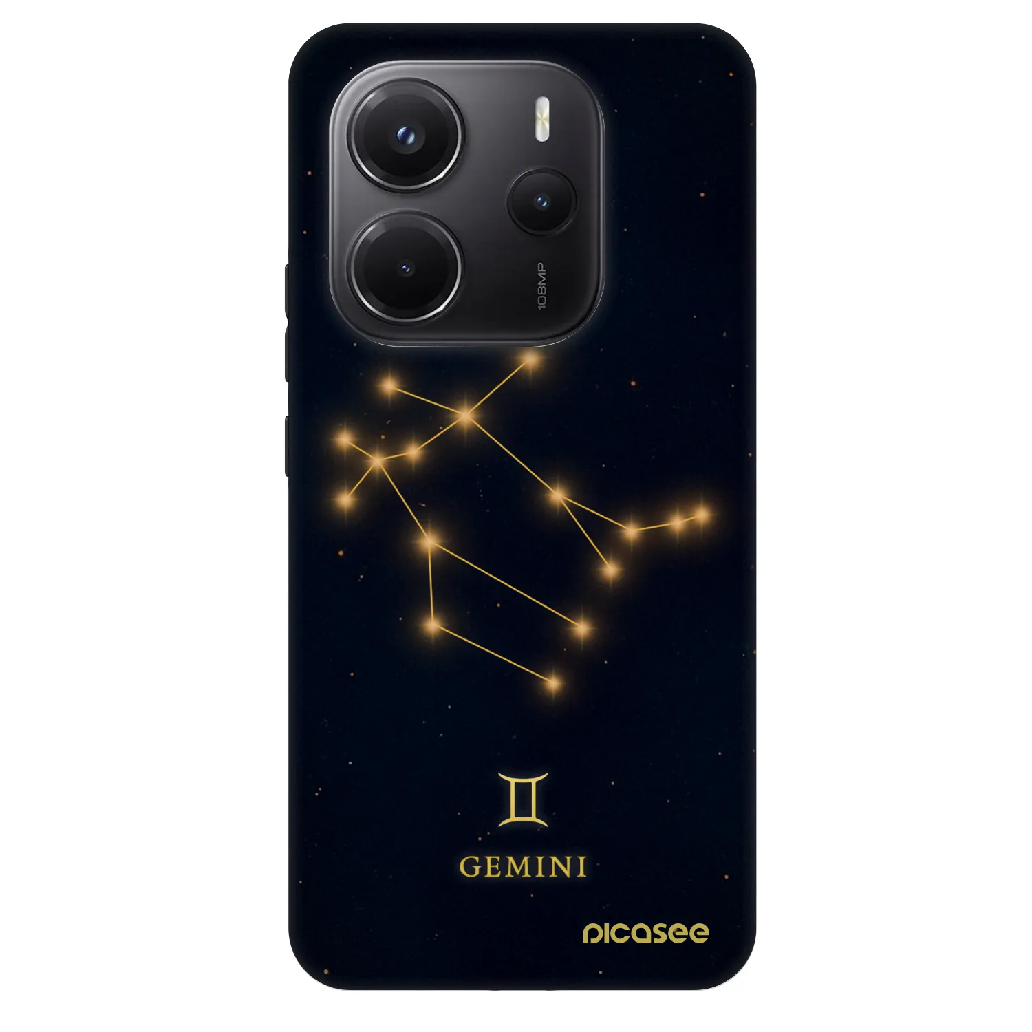Picasee Fashion Case za Xiaomi Redmi Note 14 5G - GEMINI