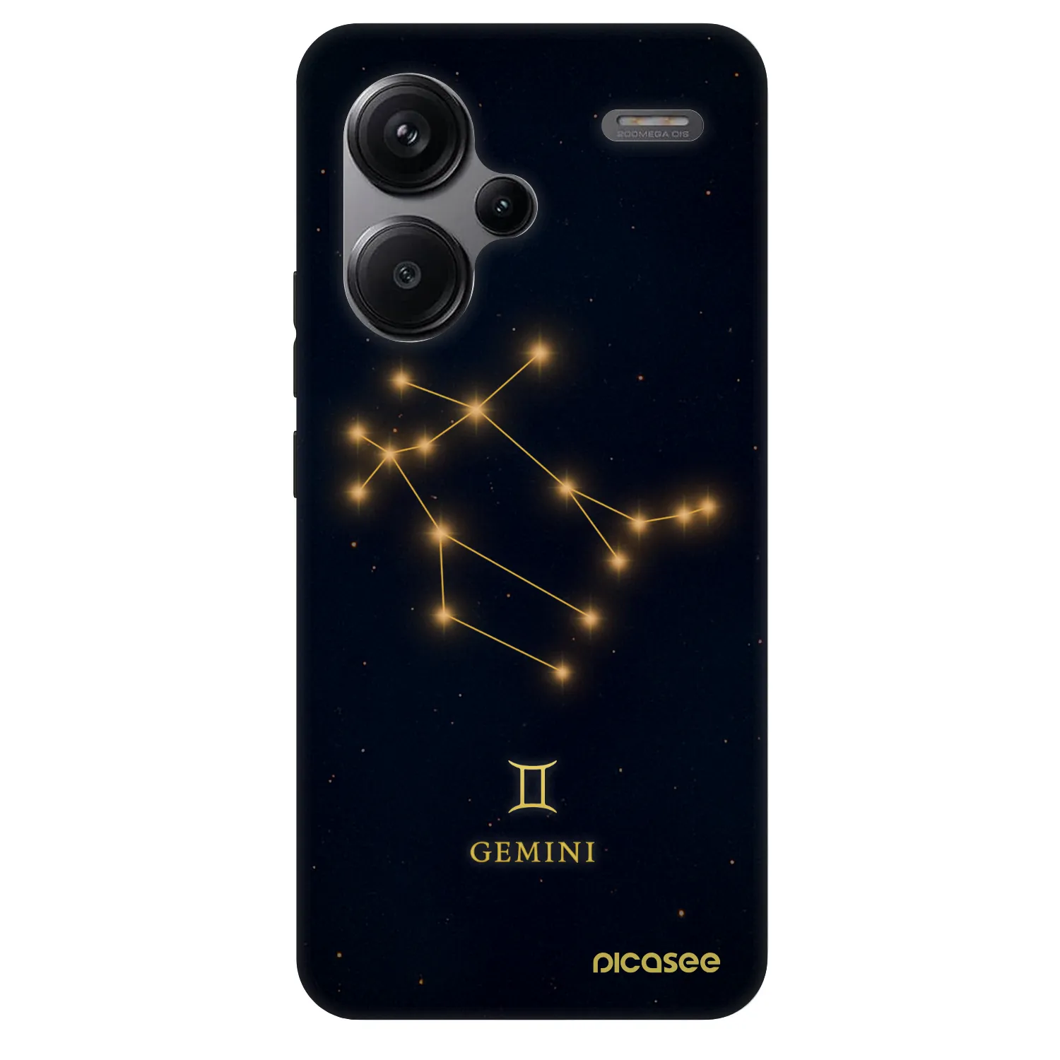 Picasee Fashion Case za Xiaomi Redmi Note 13 Pro+ 5G - GEMINI