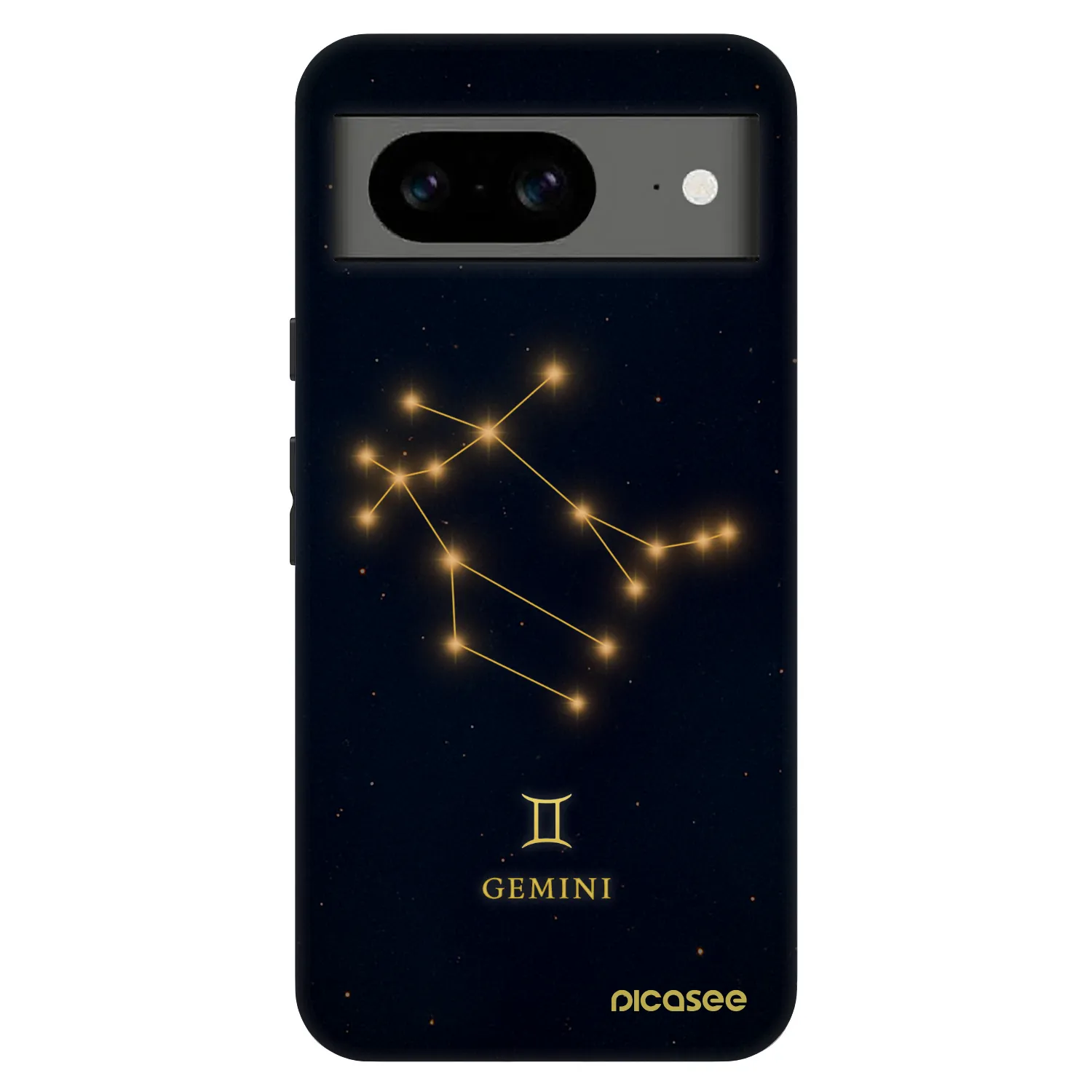 Picasee Fashion Case za Google Pixel 8 Pro - GEMINI