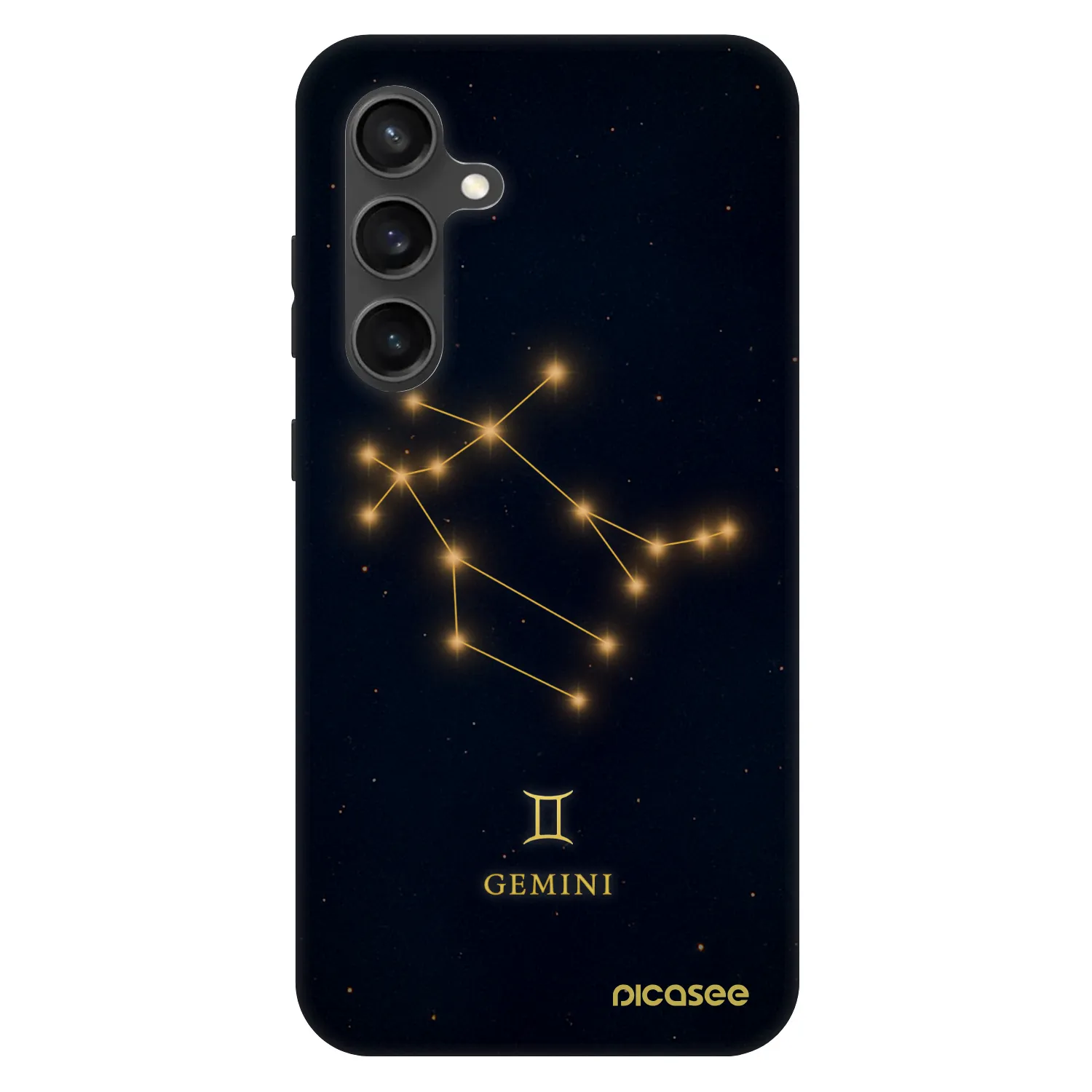 Picasee Fashion Case za Samsung Galaxy S24 FE S721B - GEMINI