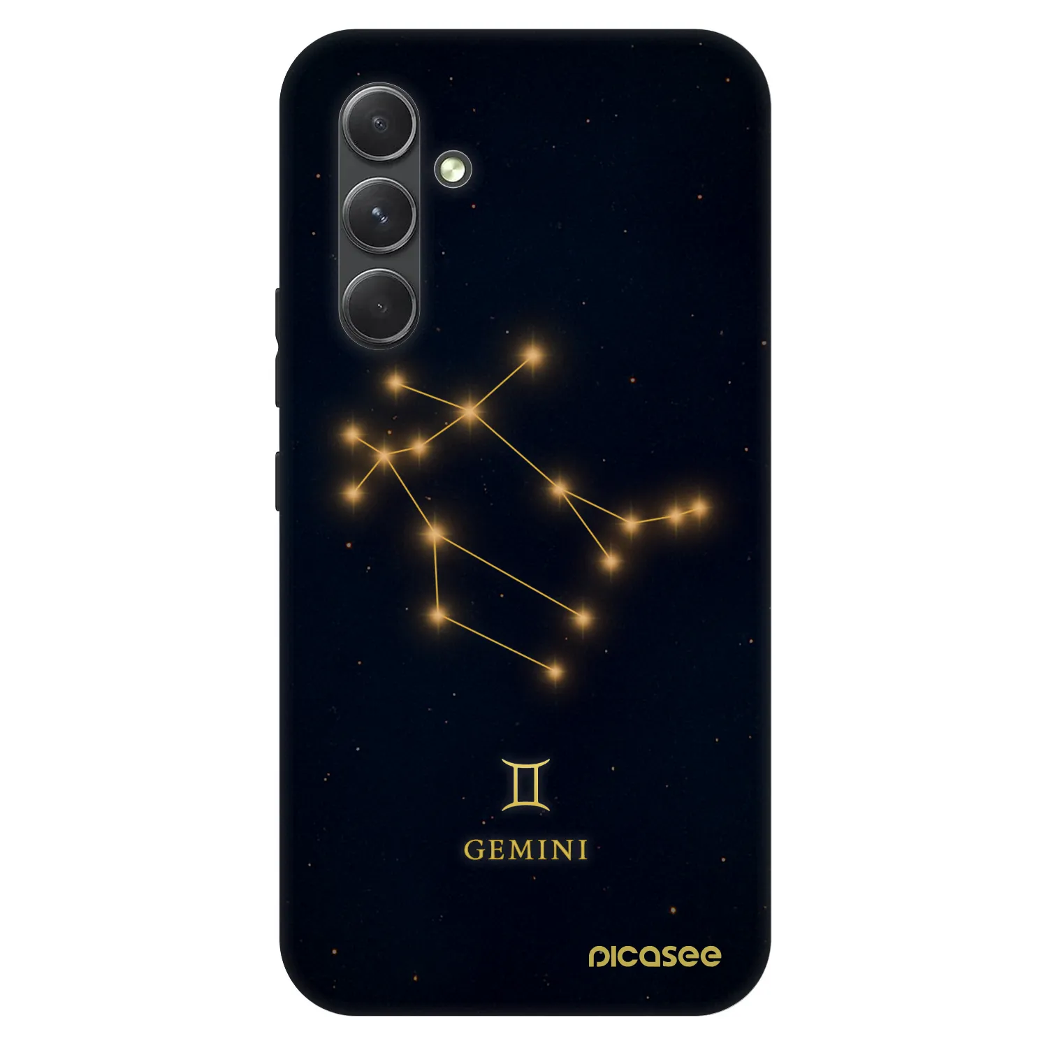 Picasee Fashion Case za Samsung Galaxy A54 5G A546B - GEMINI