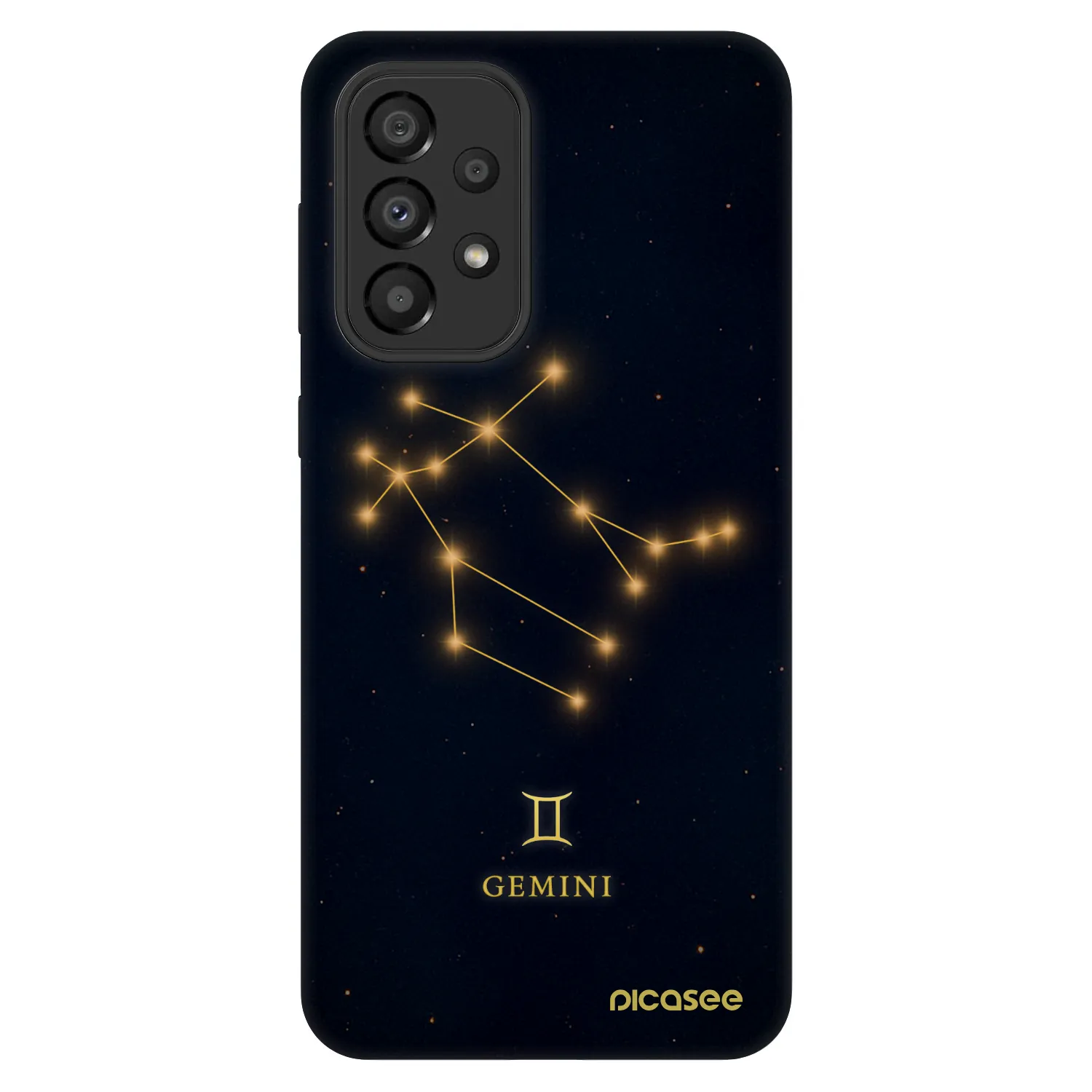 Picasee Fashion Case za Samsung Galaxy A33 5G A336 - GEMINI