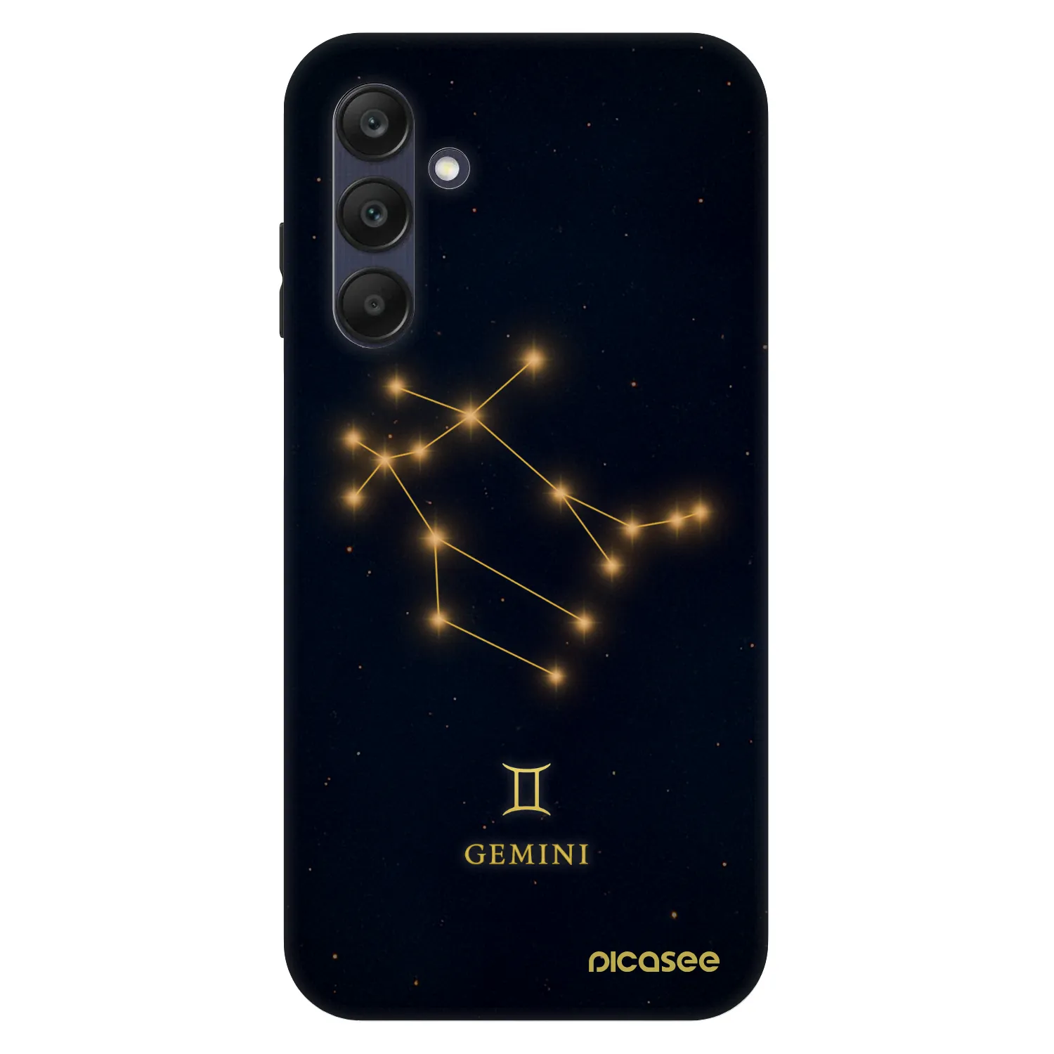 Picasee Fashion Case za Samsung Galaxy A25 A256B 5G - GEMINI