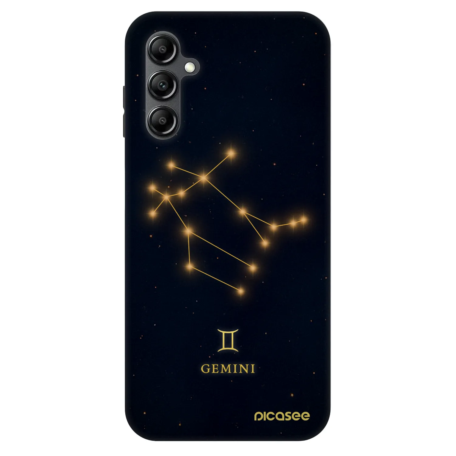 Picasee Fashion Case za Samsung Galaxy A14 5G A146P - GEMINI