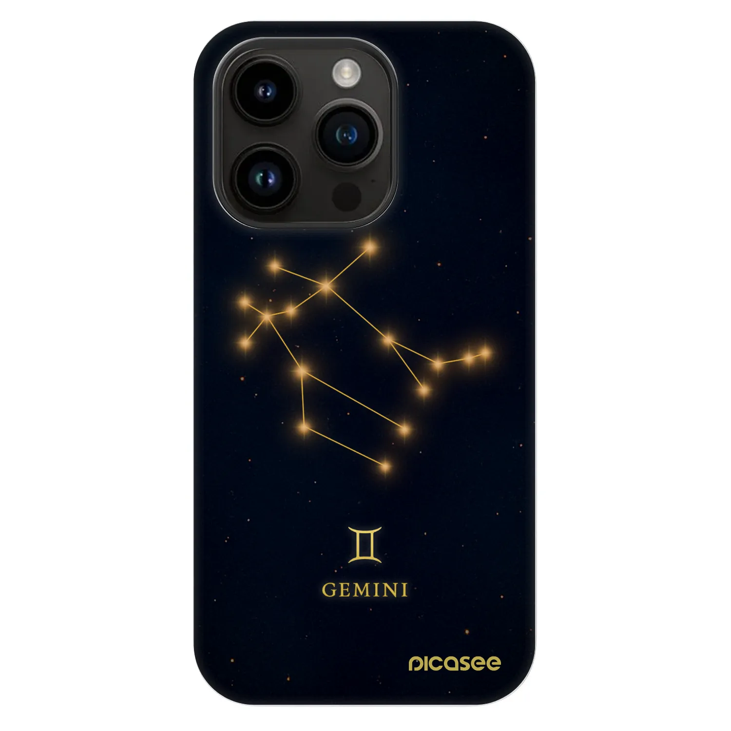 Picasee Fashion Case MagSafe za Apple iPhone 14 Pro - GEMINI