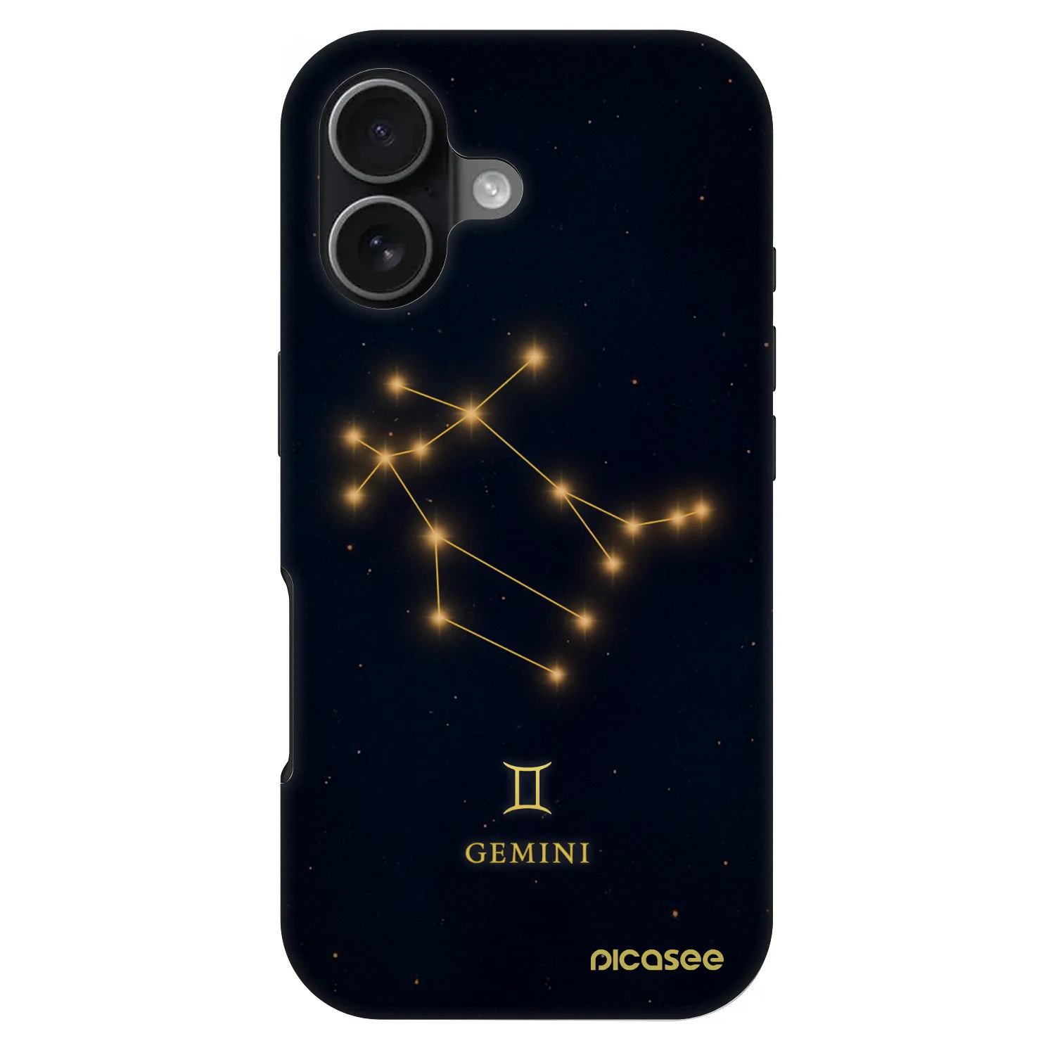 Picasee Fashion Case MagSafe za Apple iPhone 17 - GEMINI