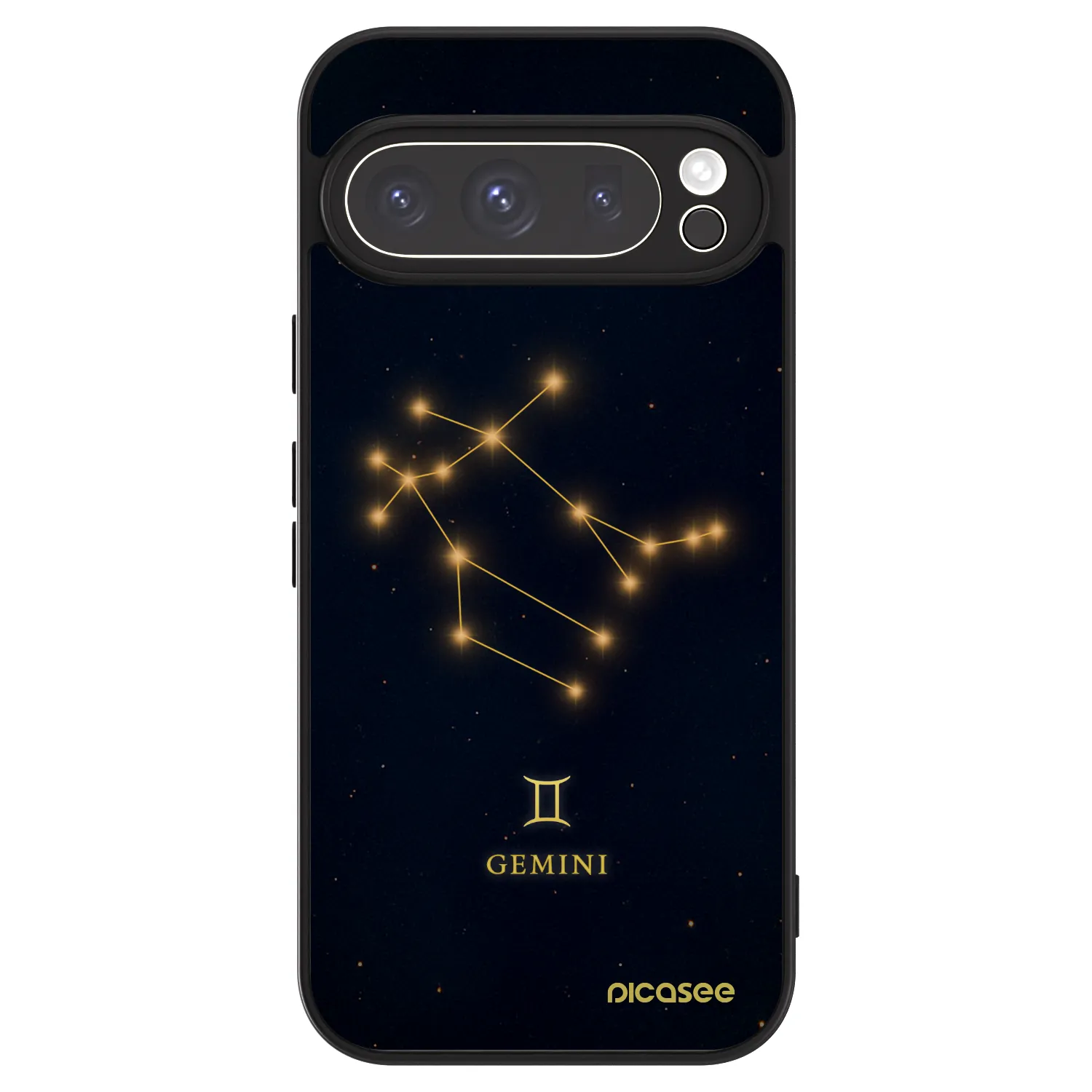 Picasee ULTIMATE CASE za Google Pixel 9 Pro XL - GEMINI