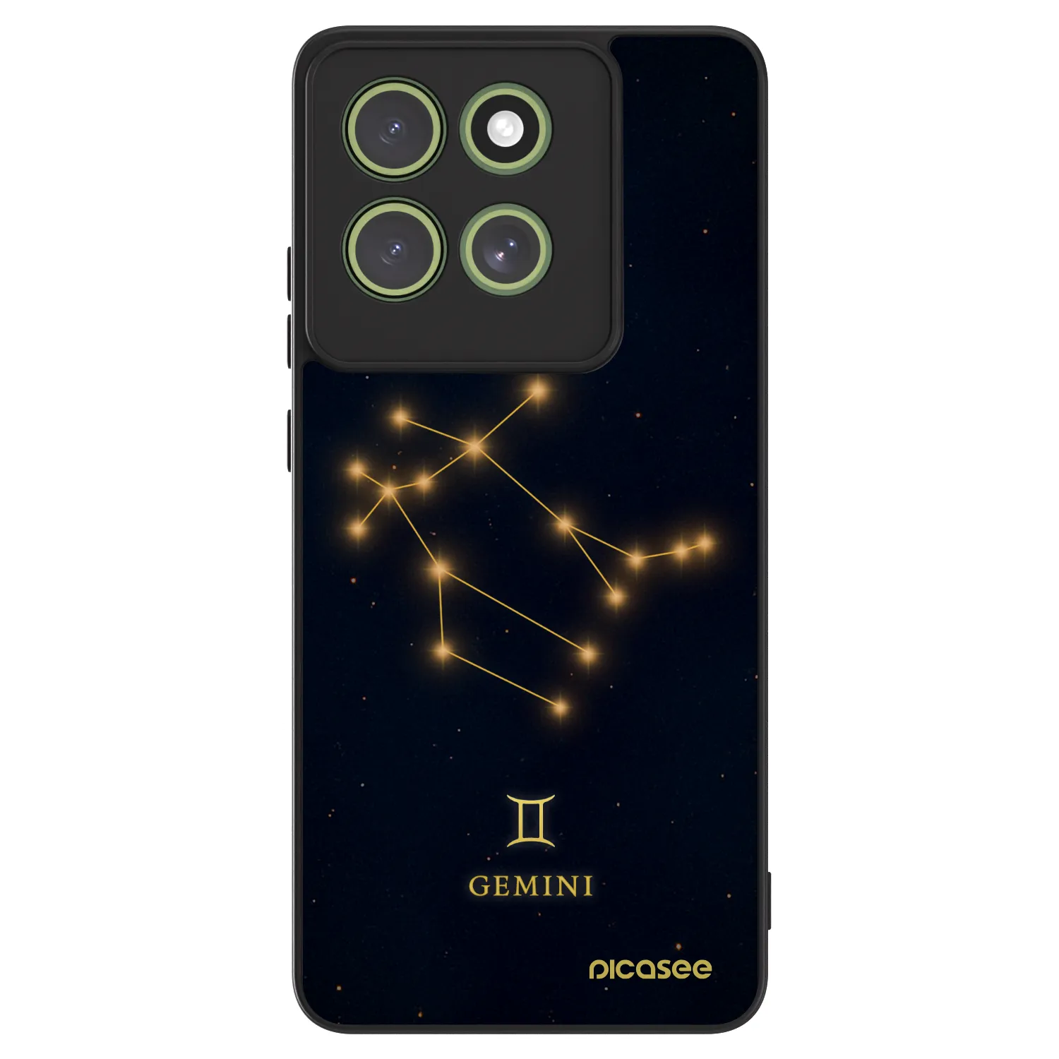 Picasee ULTIMATE CASE za Motorola Moto G86 5G - GEMINI