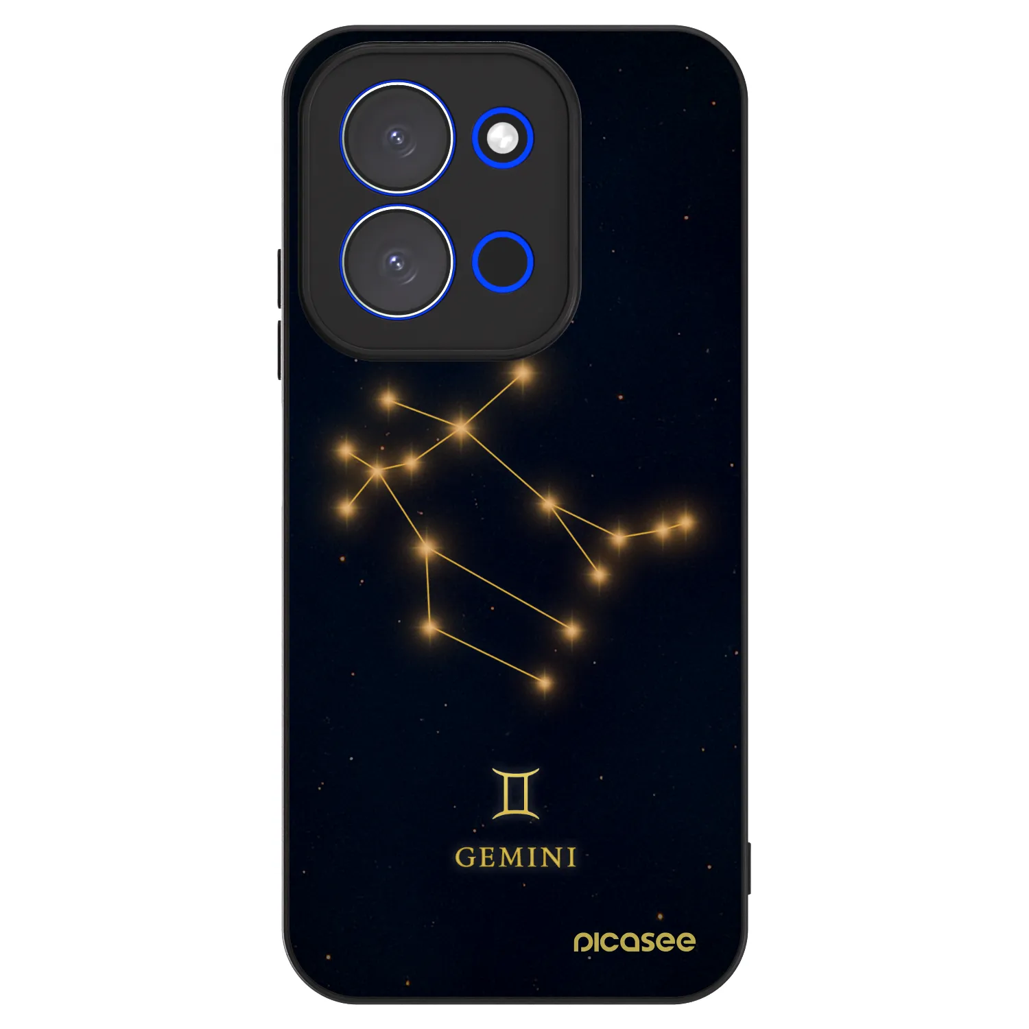 Picasee ULTIMATE CASE za Xiaomi Redmi 15C 4G - GEMINI