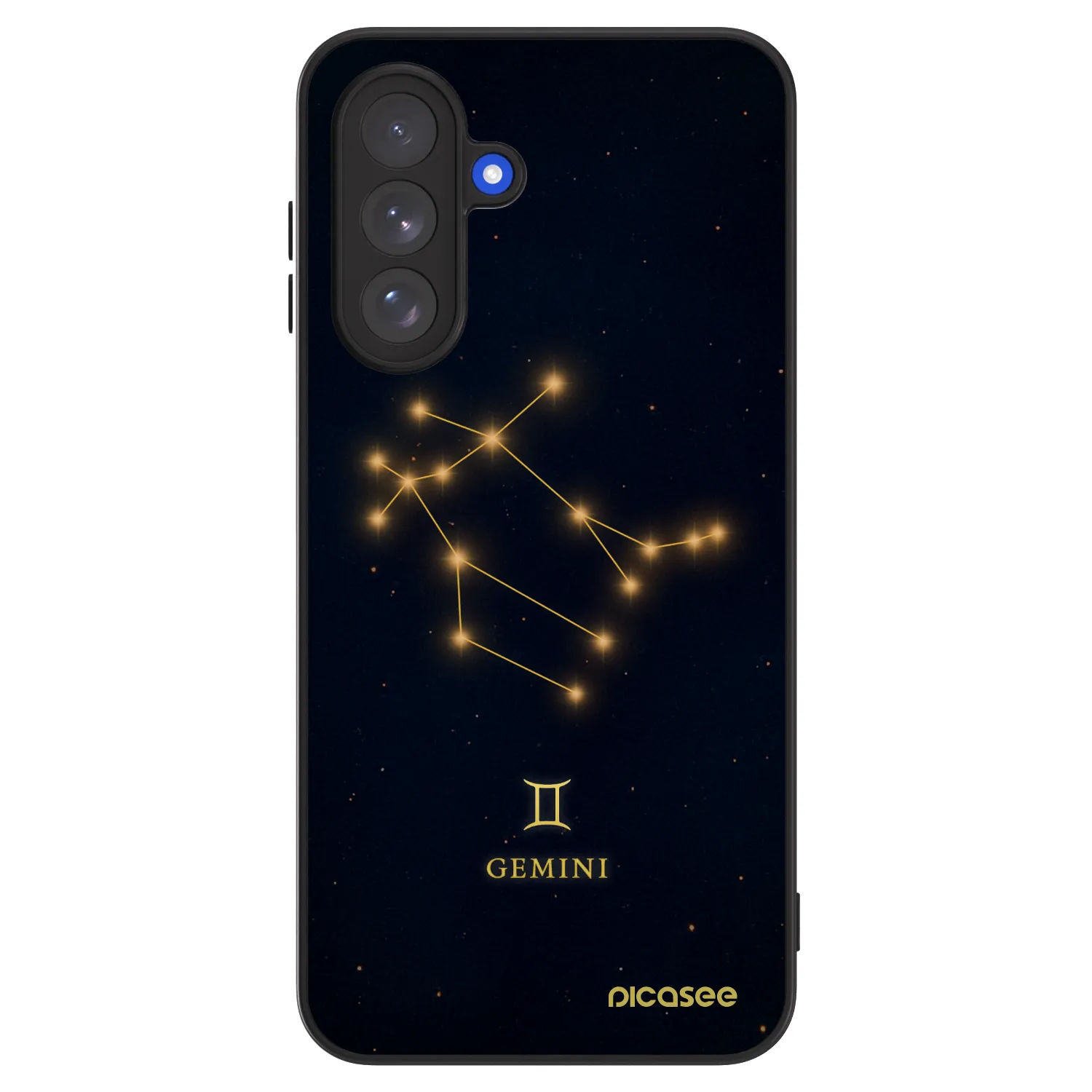 Picasee ULTIMATE CASE za Samsung Galaxy A17 5G - GEMINI