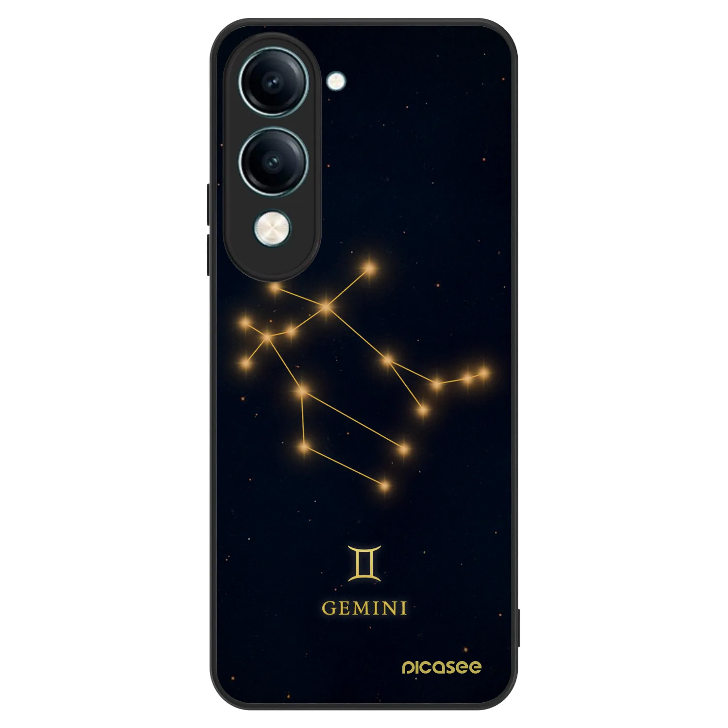 Picasee ULTIMATE CASE za Vivo Y29s 5G - GEMINI