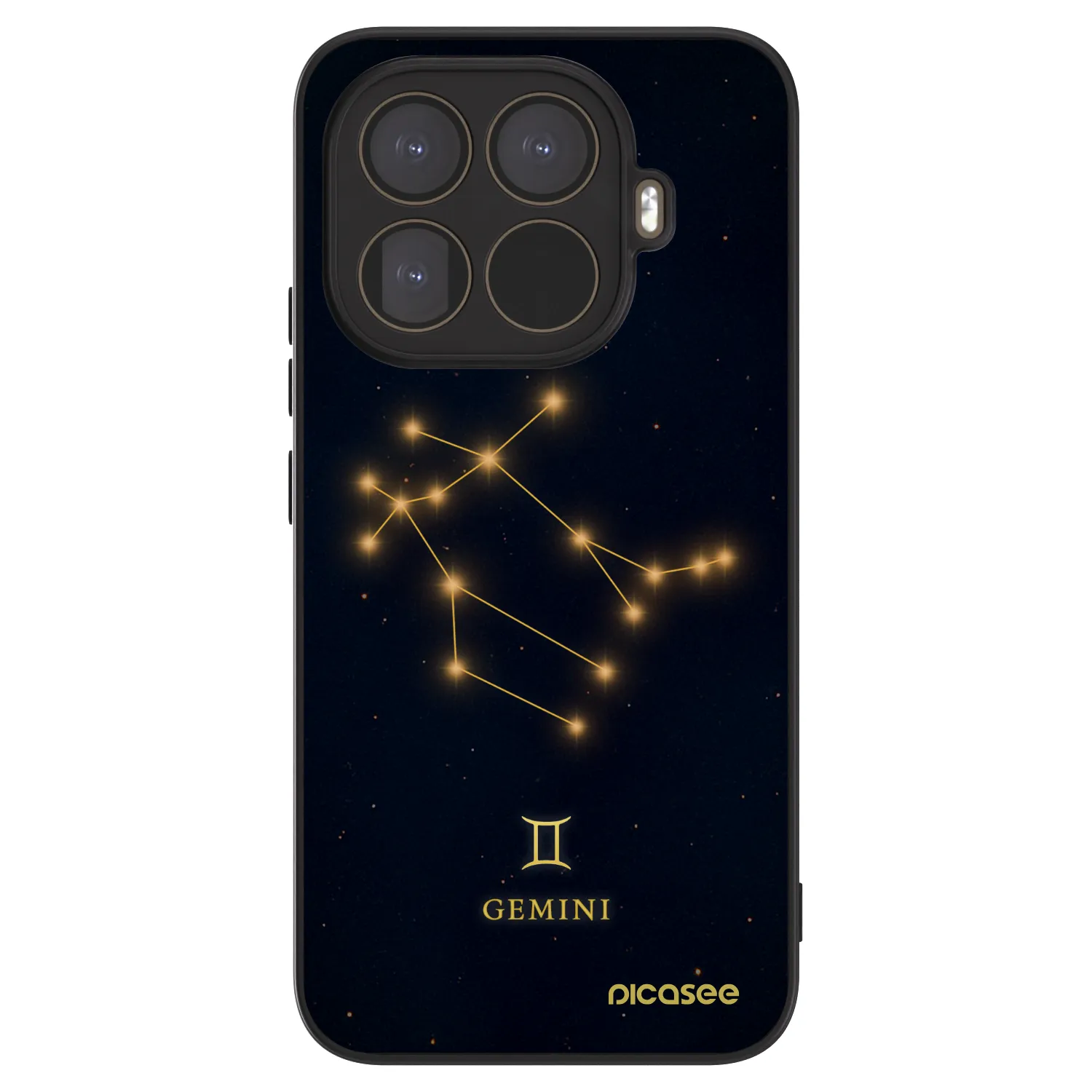 Picasee ULTIMATE CASE za Xiaomi 15T Pro - GEMINI