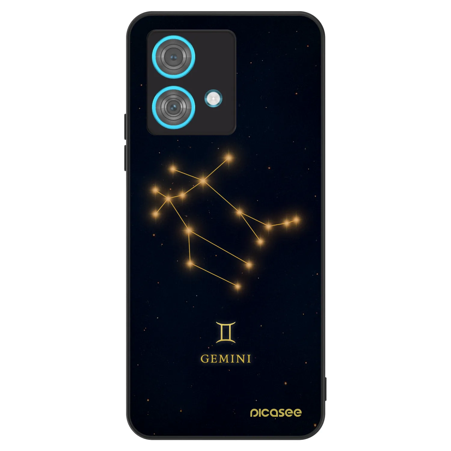 Picasee ULTIMATE CASE za Motorola Edge 40 Neo - GEMINI