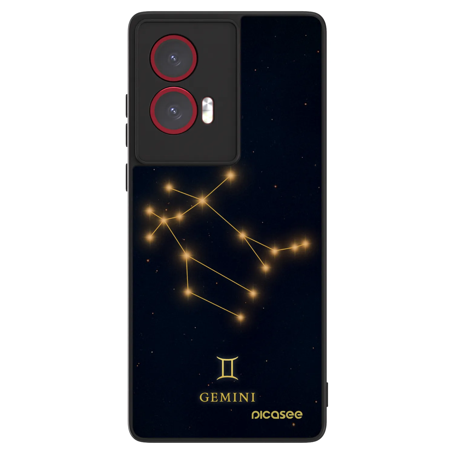 Picasee ULTIMATE CASE za Motorola Edge 50 Fusion - GEMINI