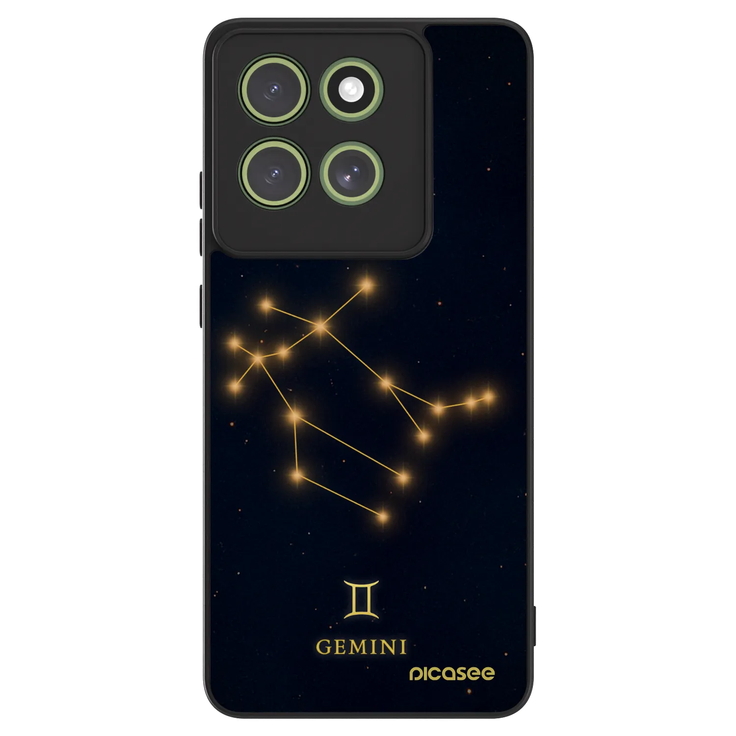 Picasee ULTIMATE CASE za Motorola Moto G86 Power 5G - GEMINI
