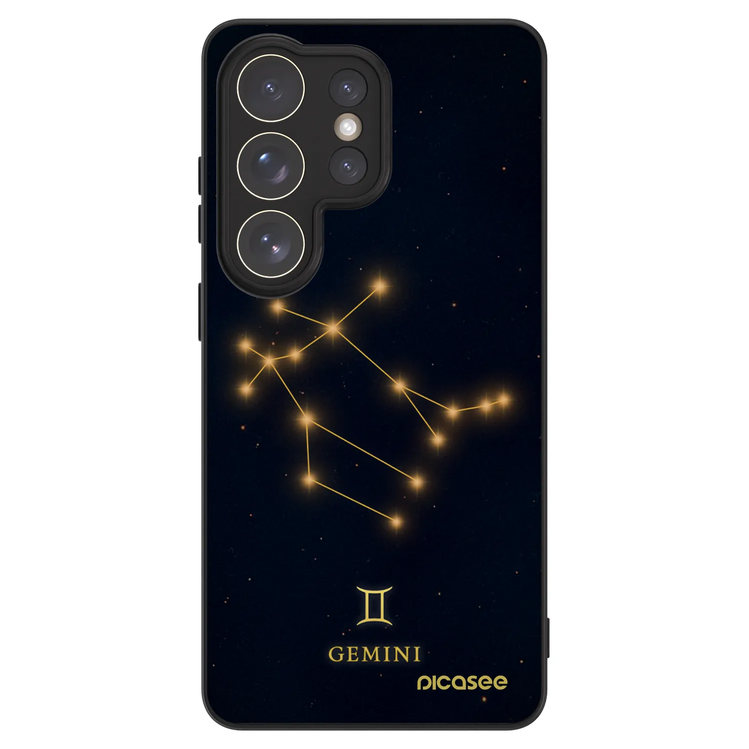 Picasee ULTIMATE CASE PowerShare za Samsung Galaxy S26 Ultra - GEMINI