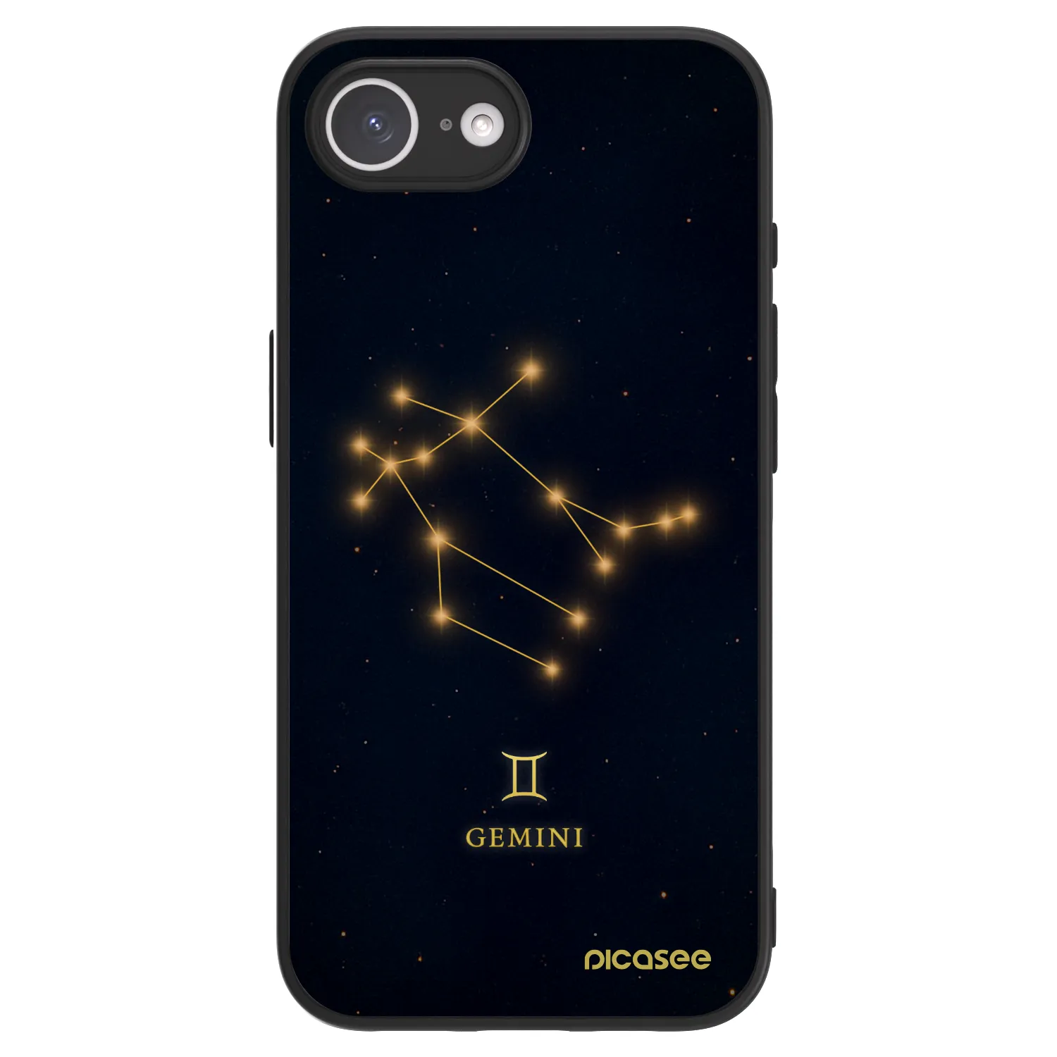 Picasee ULTIMATE CASE za Apple iPhone 17e - GEMINI