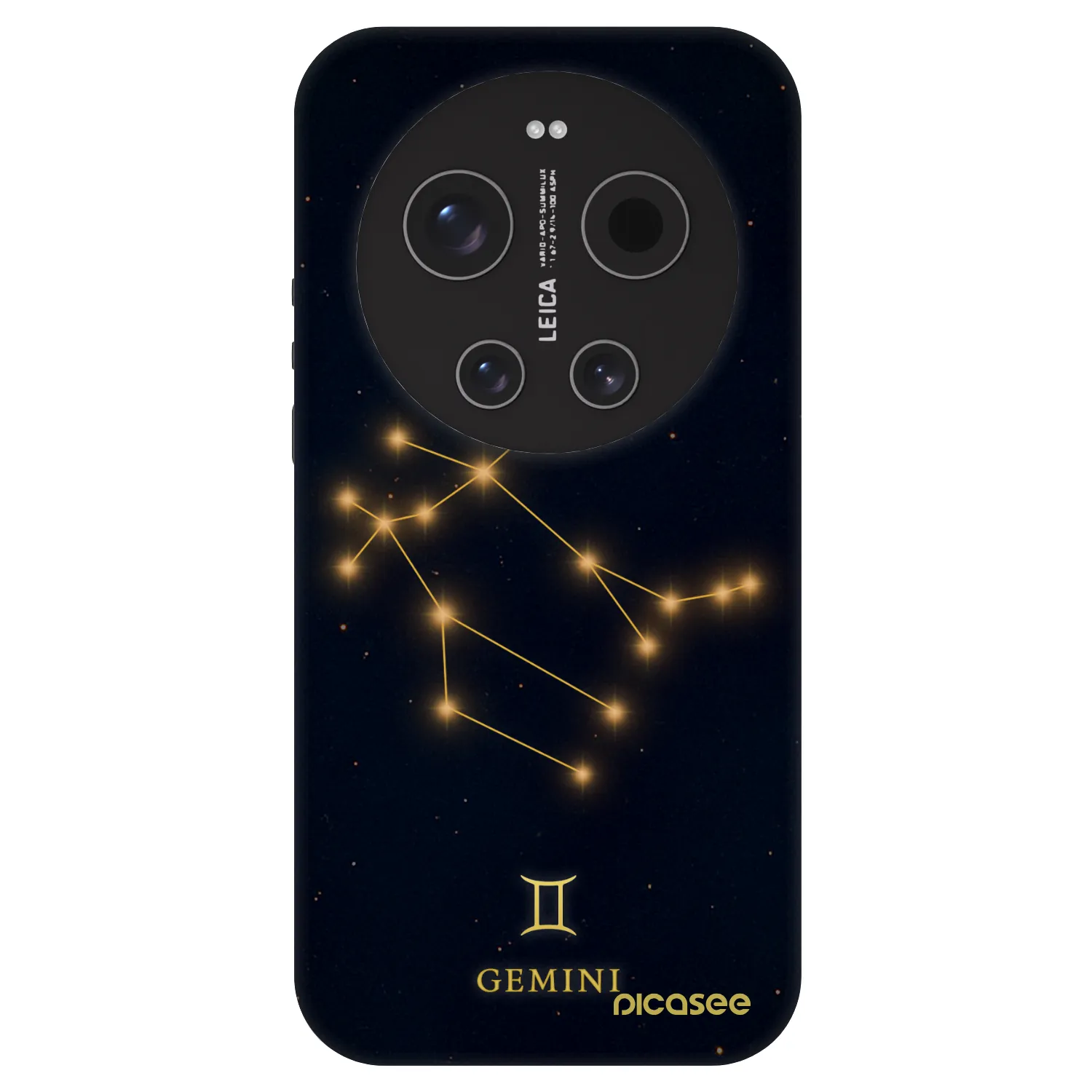 Picasee Fashion Case za Xiaomi 17 Ultra - GEMINI