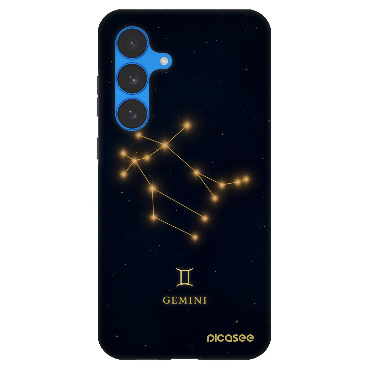 Picasee Fashion Case za Samsung Galaxy S25 FE 5G - GEMINI