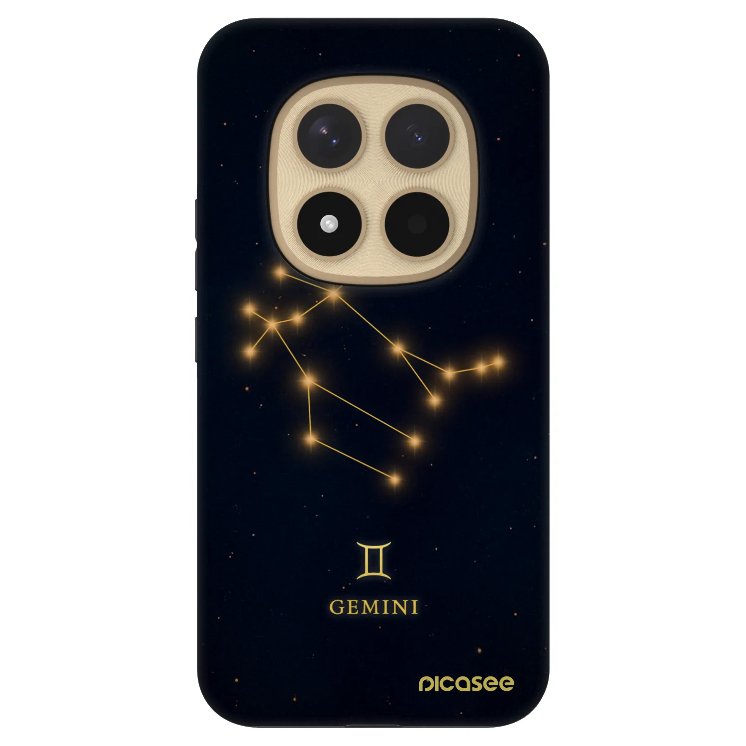 Picasee Fashion Case za Xiaomi Redmi Note 15 Pro+ - GEMINI