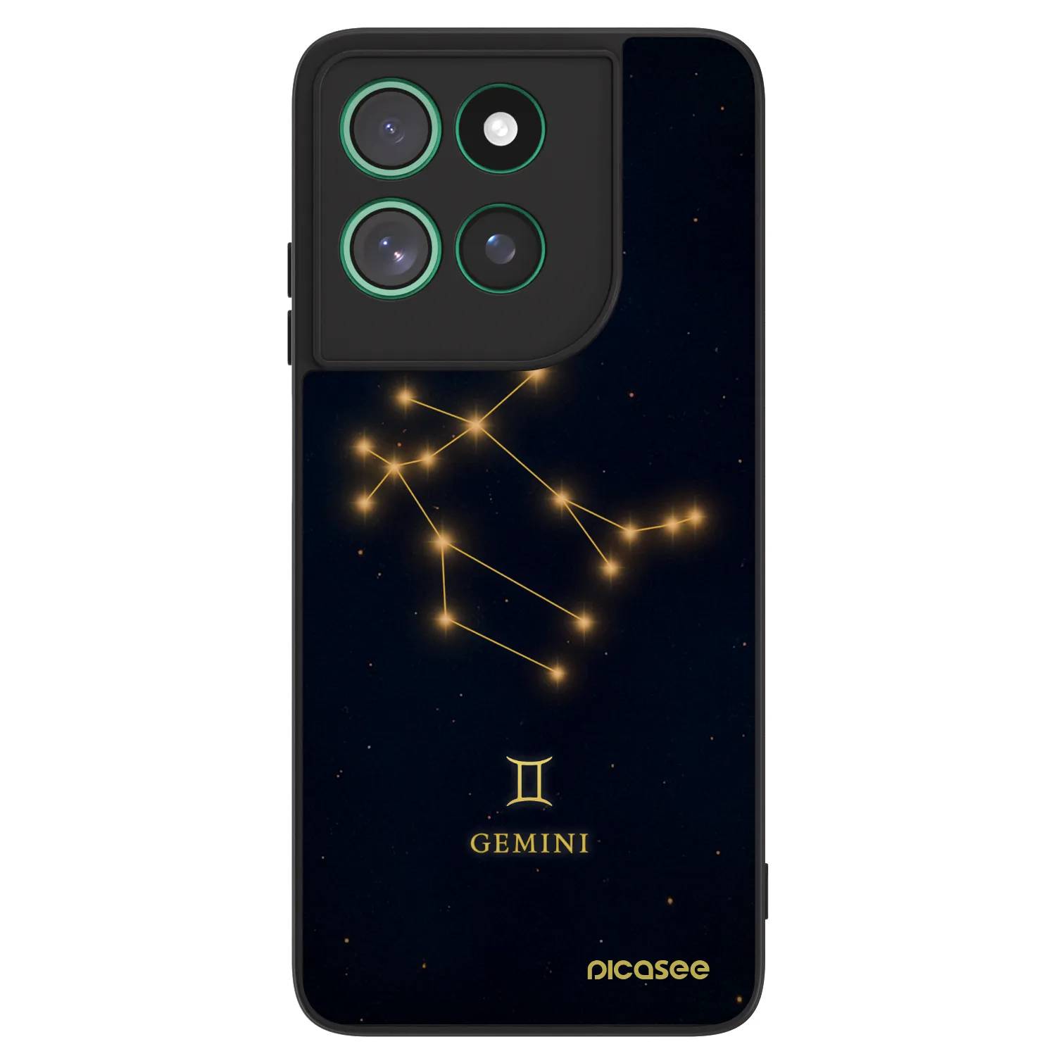 Picasee ULTIMATE CASE za Motorola Moto G57 Power - GEMINI