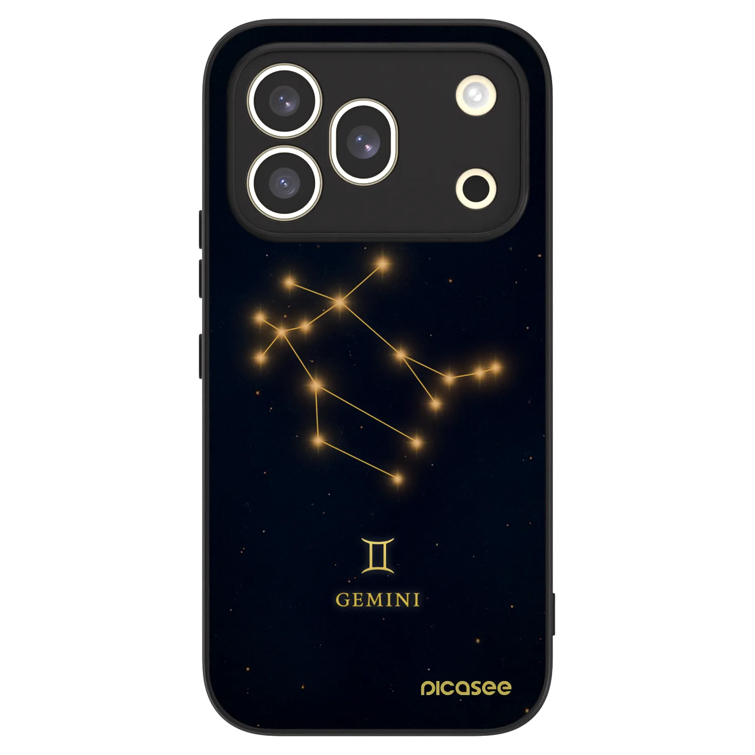 Picasee ULTIMATE CASE za Honor 600 Pro - GEMINI