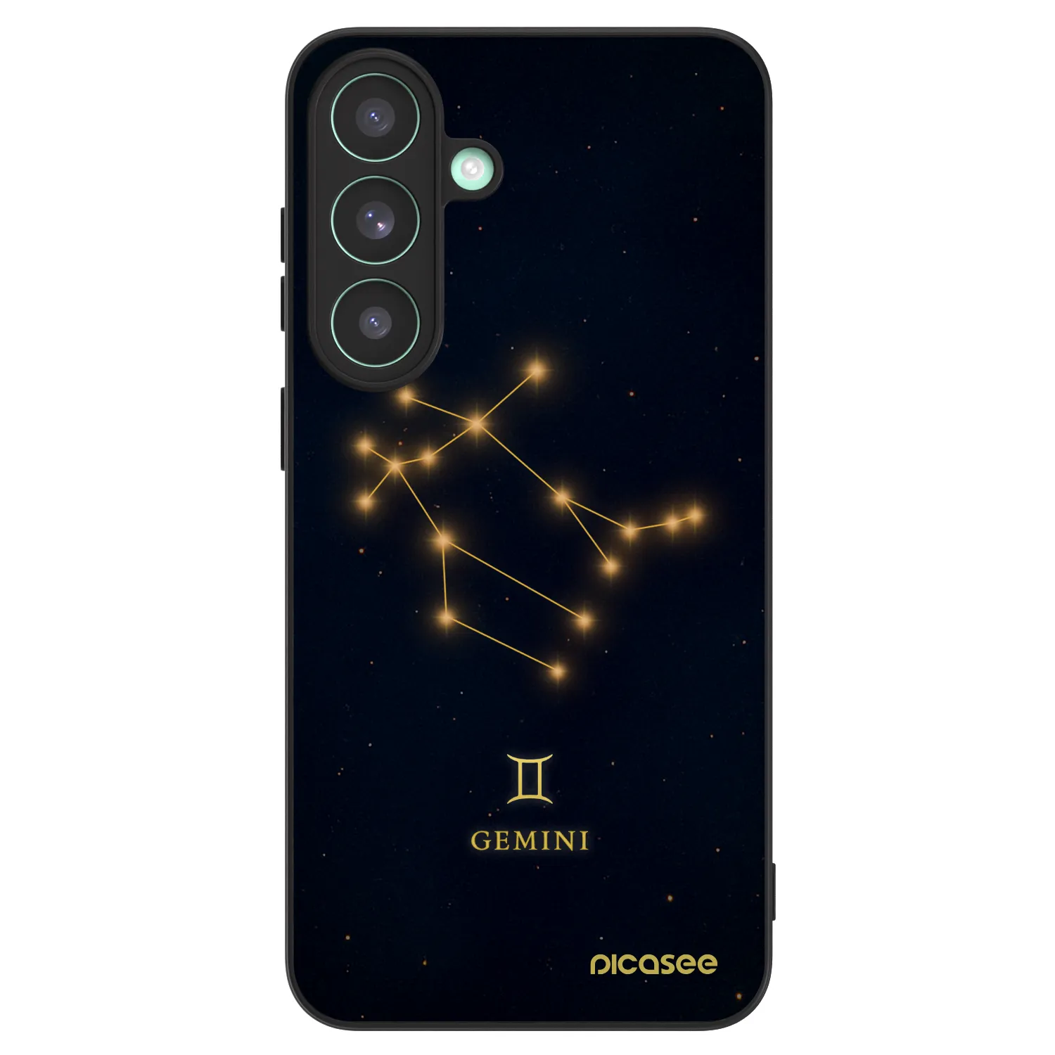 Picasee ULTIMATE CASE PowerShare za Samsung Galaxy S26 FE - GEMINI
