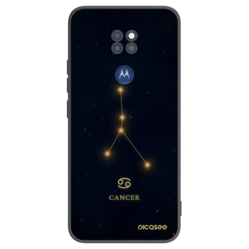 Ovitek za Motorola Moto G9 Play - CANCER