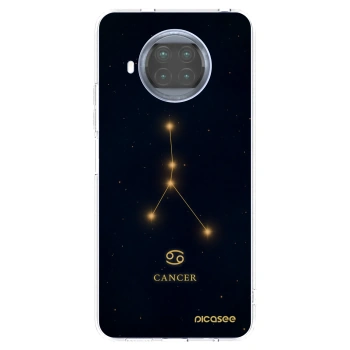 Picasee silikonski prozorni ovitek za Xiaomi Mi 10T Lite - CANCER