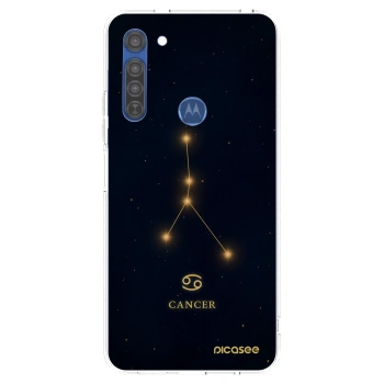 Ovitek za Motorola Moto G8 - CANCER