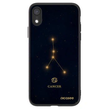 Picasee ULTIMATE CASE za Apple iPhone XR - CANCER