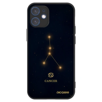 Picasee ULTIMATE CASE za Apple iPhone 12 mini - CANCER