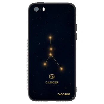 Ovitek za Apple iPhone 5/5S/SE - CANCER