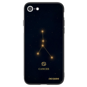 Picasee ULTIMATE CASE za Apple iPhone 8 - CANCER