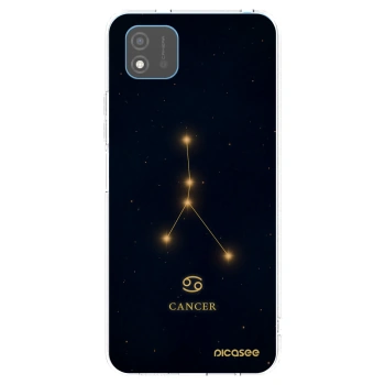 Picasee silikonski prozorni ovitek za Realme C11 (2021) - CANCER