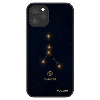 Picasee ULTIMATE CASE MagSafe za Apple iPhone 11 Pro - CANCER