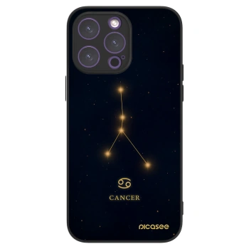 Picasee ULTIMATE CASE MagSafe za Apple iPhone 14 Pro Max - CANCER