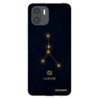 Picasee silikonski prozorni ovitek za Xiaomi Redmi A2 - CANCER