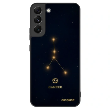 Picasee ULTIMATE CASE PowerShare za Samsung Galaxy S22+ 5G - CANCER